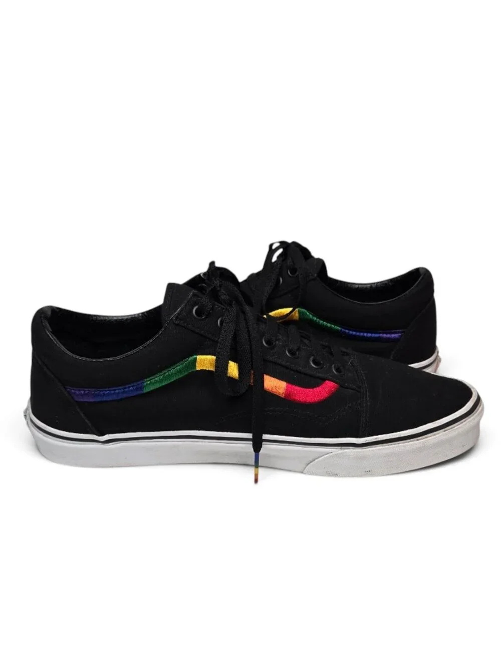 Vans van old